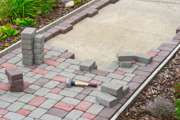 Best Brick Driveway Pavers  in Chickasha, OK